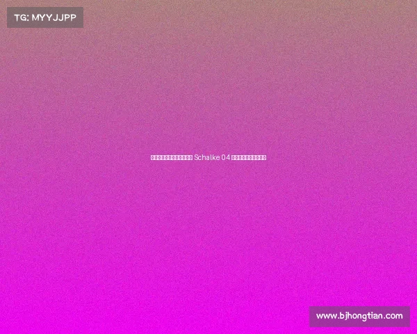 鲁尔德比对决解析：多特与 Schalke 04 的恩怨情仇与历史对抗